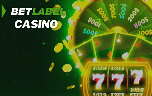 BetLabel máquinas tragaperras