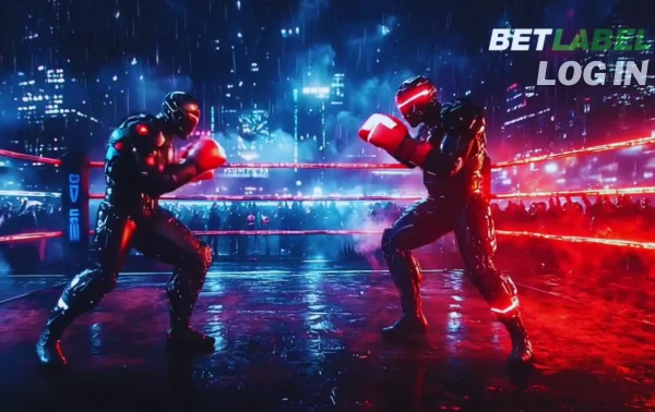 BetLabel iniciar sesión