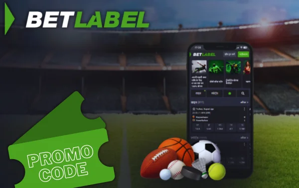 Consigue códigos promocionales de BetLabel