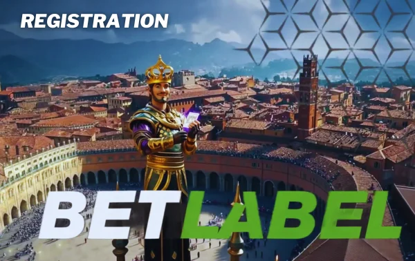 Primer inicio de sesión Betlabel