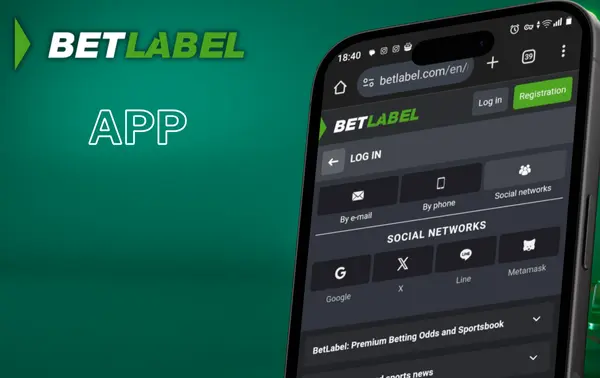 BetLabel iOS