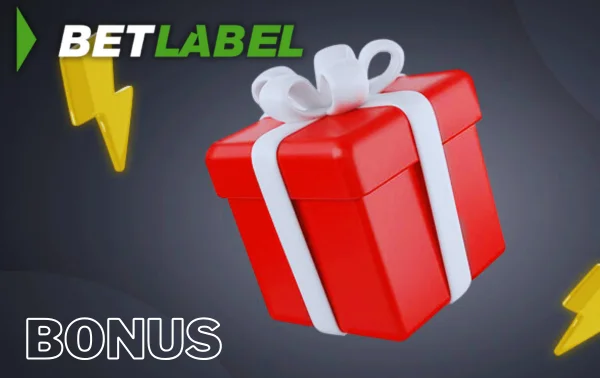 BetLabel bonus program