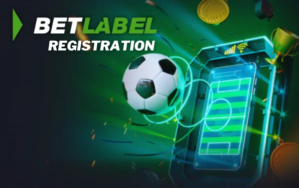 BetLabel Registracija