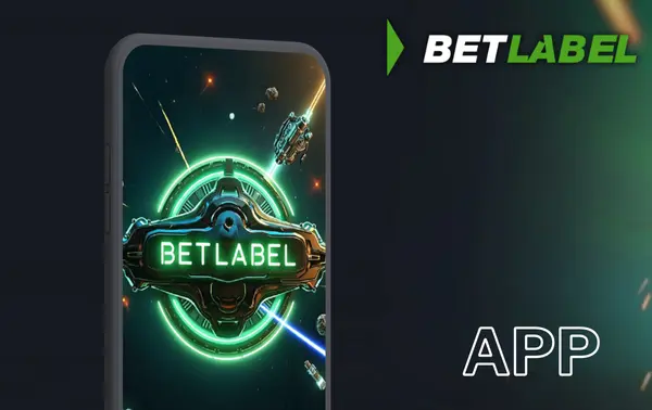 BetLabel aplikacja na Androida width=