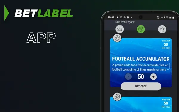 BetLabel wniosek