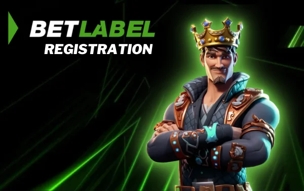 BetLabel konto
