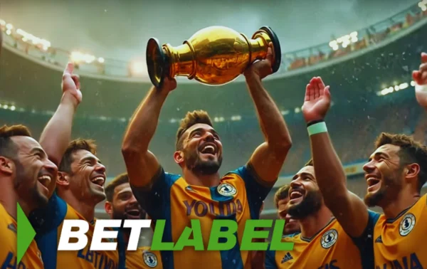 BetLabel aplicação no Android