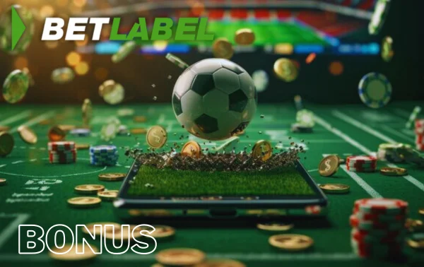 BetLabel bónus