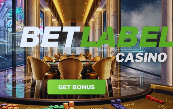 BetLabel Bónus e promoções