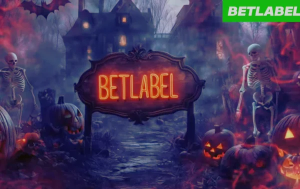 BetLabel Segurança da conta móvel