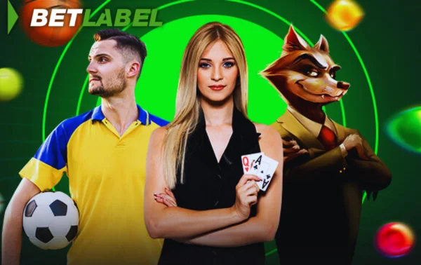 BetLabel espelho do casino