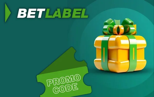 BetLabel промо код