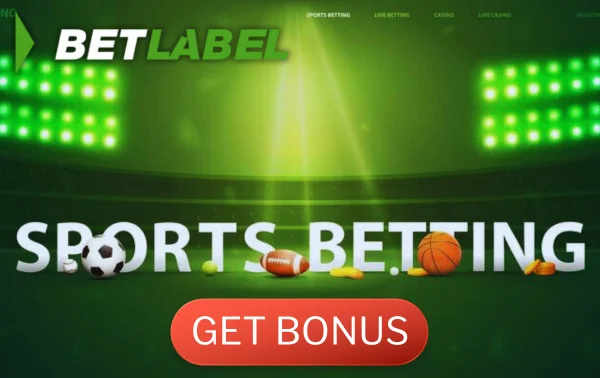 bonuses at BetLabel