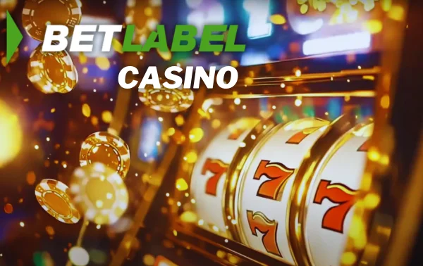 BetLabel slot machines